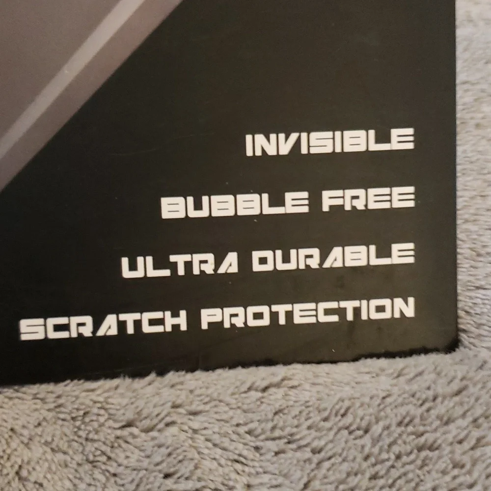 Mr. Shield Screen Protector